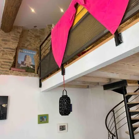 Apartamento Rooftop Centre Arenes Nîmes